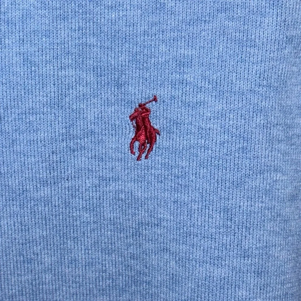 Polo Ralph Lauren Classic fit 1/4-zip sweater